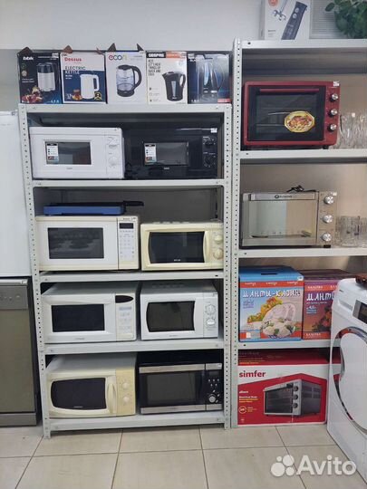 Микроволновые печи на выбор