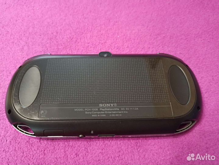 Sony playstation Vita