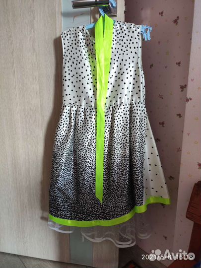 Платье нарядное