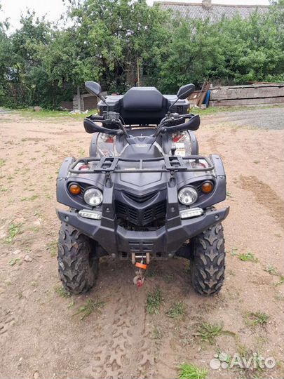 Продам кадроцикл Baltmotors BM 500