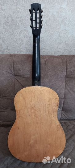 Гитара семиструнная 1946 года