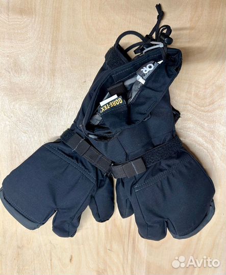 Зимние рукавицы Outdoor Research Mutant Mitts