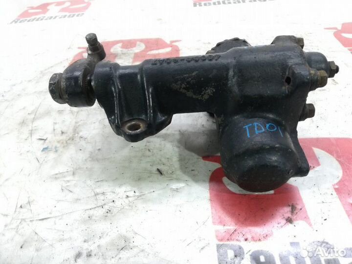 Рулевой редуктор Suzuki Vitara TD01V G16B 1994