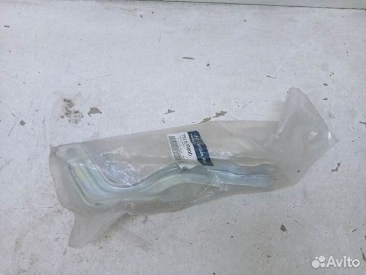 Петли капота левые Hyundai Solaris 1 2011-2017