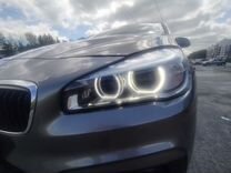 BMW 2 серия Gran Tourer 1.5 AT, 2017, 83 000 км, с пробегом, цена 1 949 000 руб.