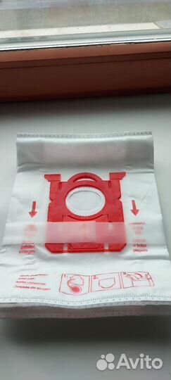 Мешок для пылесоса