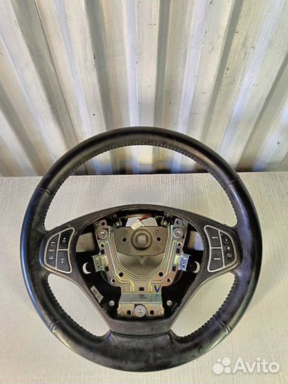 Руль Kia Ceed 1 ED