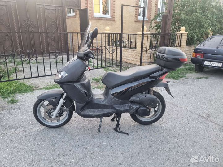 Stels Benelli Caffenero 250
