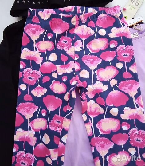 Новые вещи для девочки 146-152