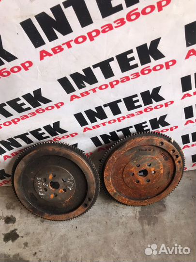 Маховик Ford C-Max 1.8 2008