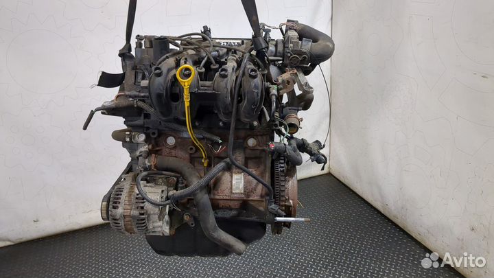 Генератор Renault Clio, 2008