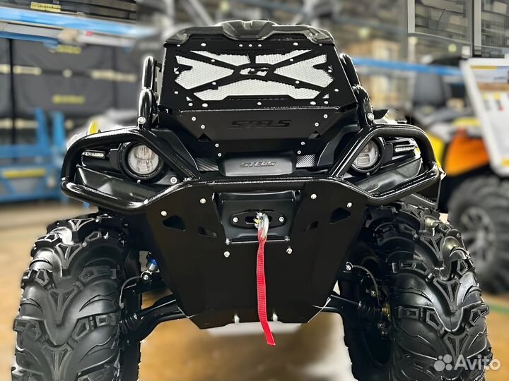 Квадроцикл Stels ATV guepard 1000 TE (trophy) 2.0