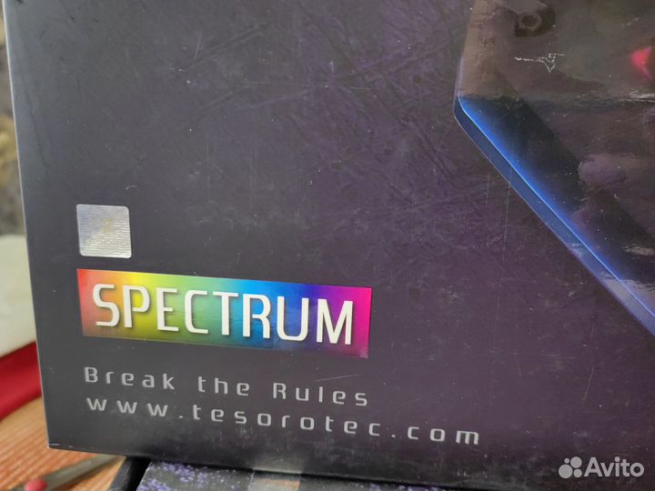 Игровая клавиатура lobera supreme+коврик в подарок