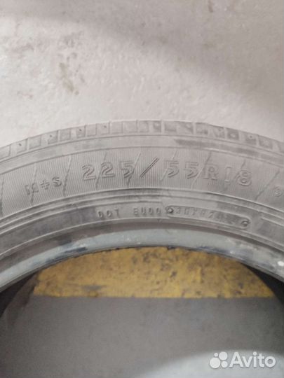 Goodyear Eagle LS 225/55 R18