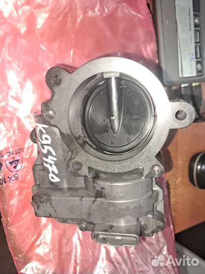 Дроссель змз 405 евро 3