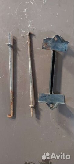 Крепление аккумулятора на Mitsubishi Lancer 10