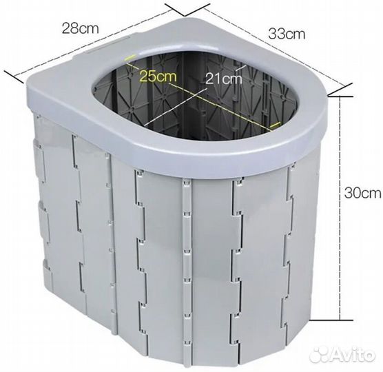 Туалет, унитаз,походный,сборный,туристический