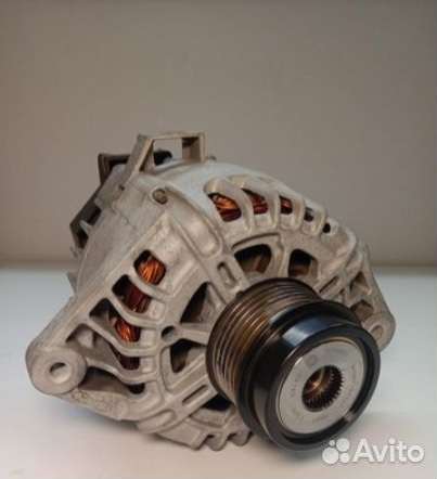 Генератор на hyundai solaris