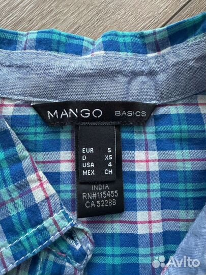 Женская одежда от mango