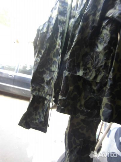 Новый рыбацкий водонепроницаемый костюм