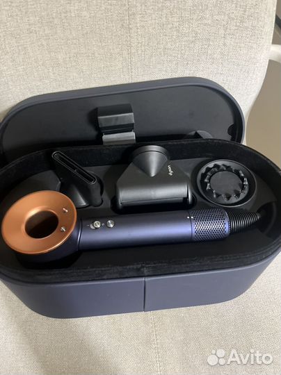 Фен dyson supersonic hd07