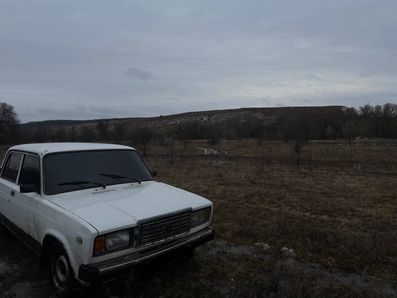 ВАЗ (LADA) 2107: фото владельца