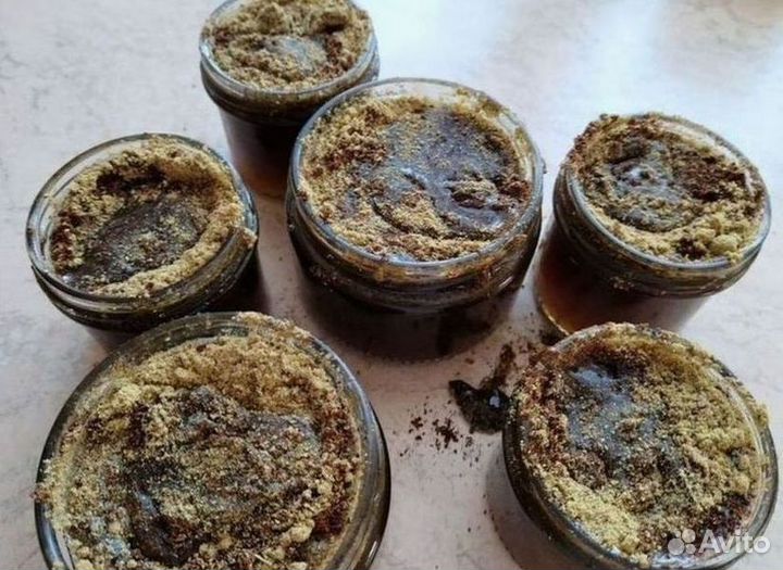 Варенье для потенции