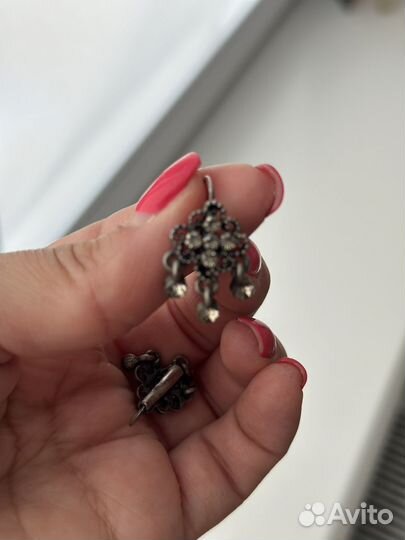 Серьги