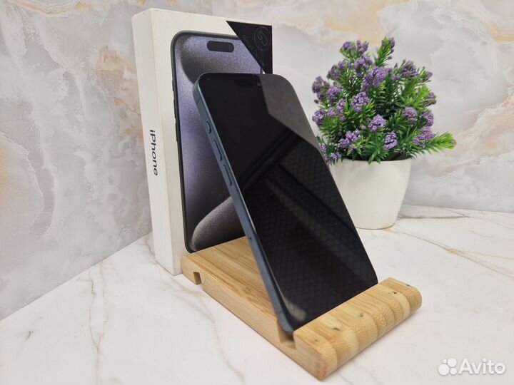 iPhone 15 Pro Max, 256 ГБ