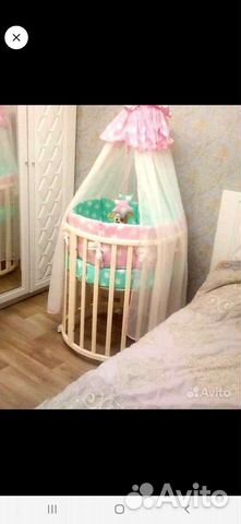 Бортики, Балдахин, комплект в кроватку, постельное
