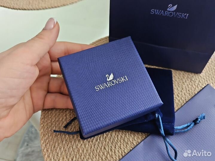 Swarovski цепочка