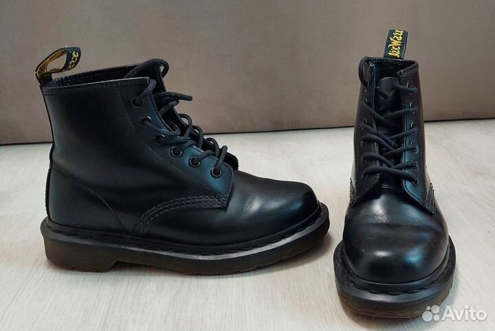 Ботинки женские Dr Martens 34,5 р