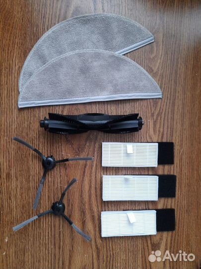 Щетка/фильтр/тряпка робот-пылесос Xiaomi Lydsto R1