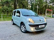 Renault Kangoo 1.5 MT, 2012, 90 000 км, с пробегом, цена 1 250 000 руб.