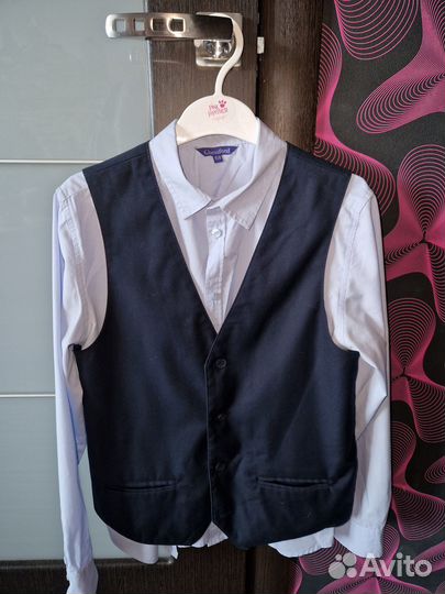 Школьная форма