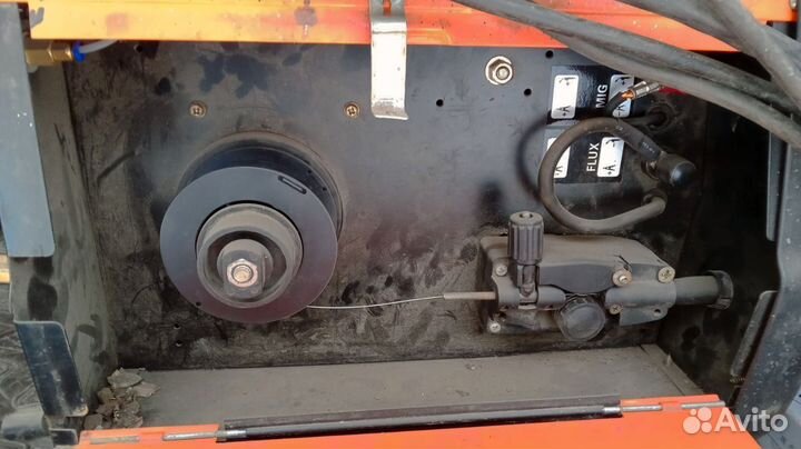 Сварочный аппарат полуавтомат бу