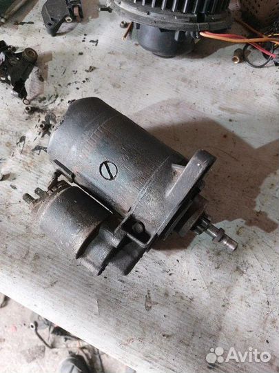 Стартер golf 3 1.8