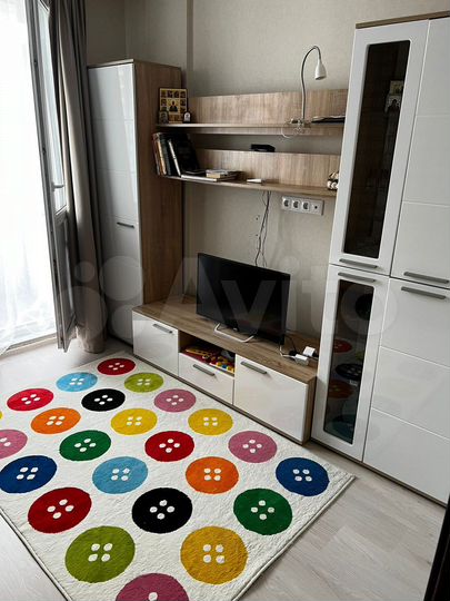 Квартира-студия, 31,8 м², 14/18 эт.