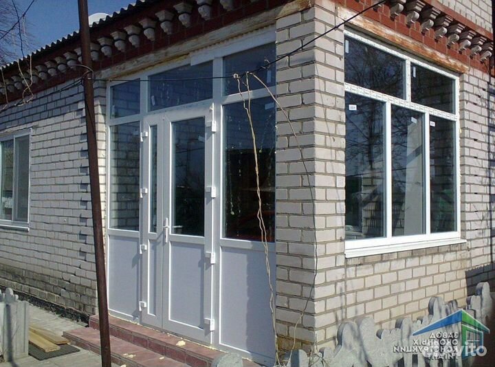 Окна, Двери, Балконы в рассрочку без процентов