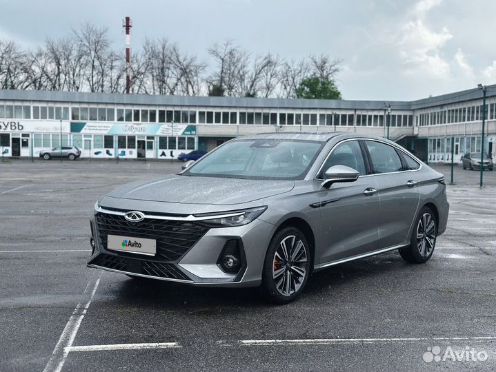 Chery Arrizo 8 1.6 AMT, 2023