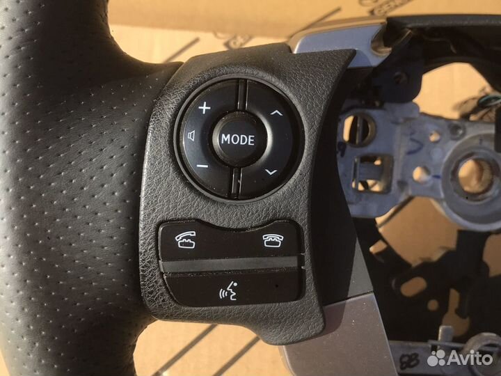 Руль Lexus is 250 F-Sport