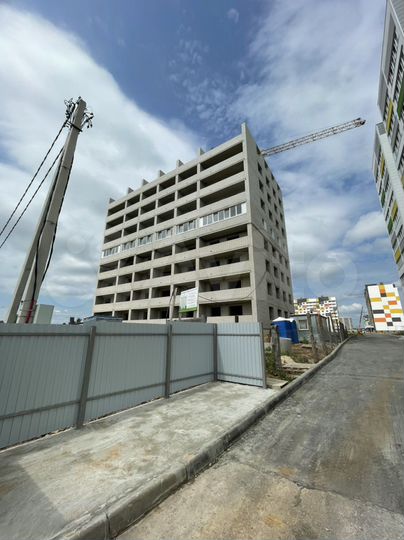 2-к. квартира, 65,4 м², 10/10 эт.