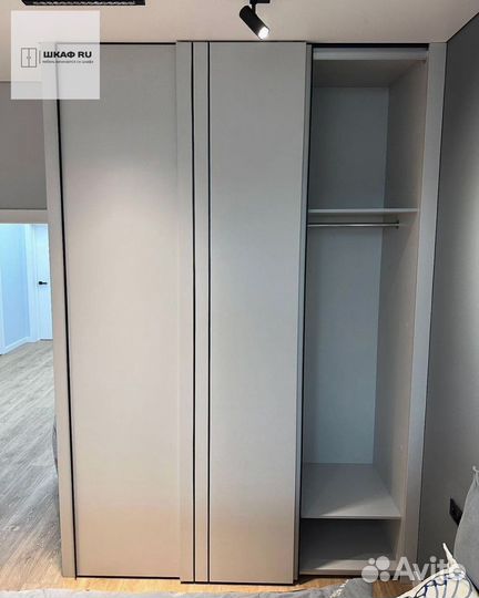 Шкаф-купе фабричное производство