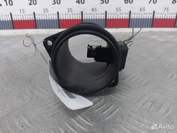 Расходомер воздуха Renault Laguna 3 2008