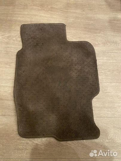 Оригинальные тканевые коврики