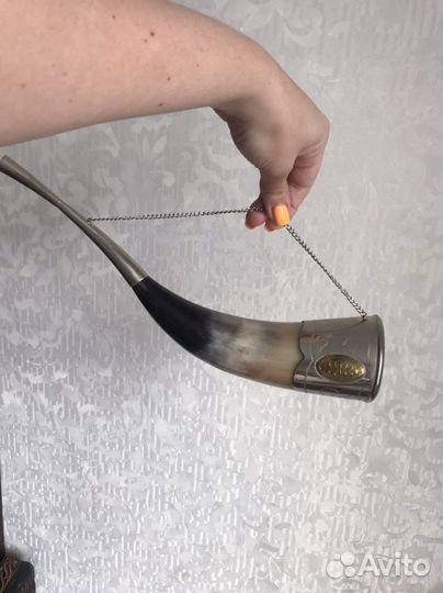 Рог сувенир