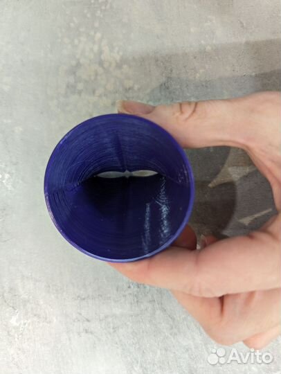 Кондитерская насадка лист