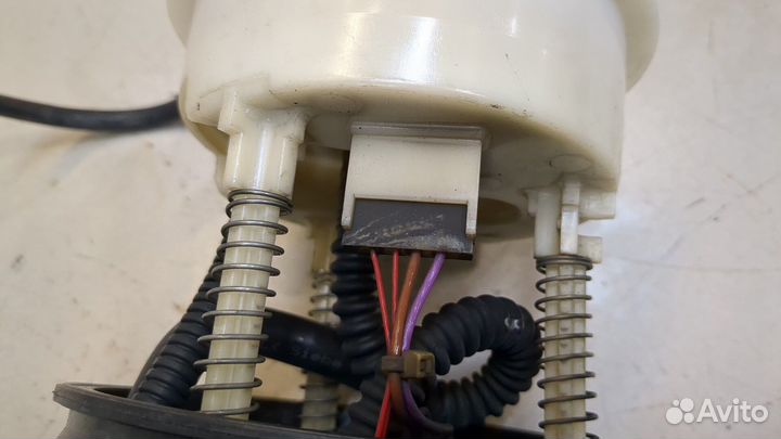 Насос топливный электрический Mercedes ML W163, 1999