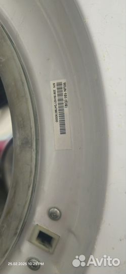 Стиральная машина indesit wiun 105 CIS