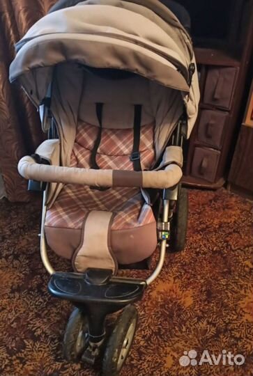 Коляска Jetem Prism S-901WFM с конвертом